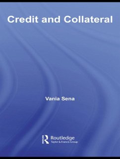 Cover Credit and Collateral (eBook, PDF)