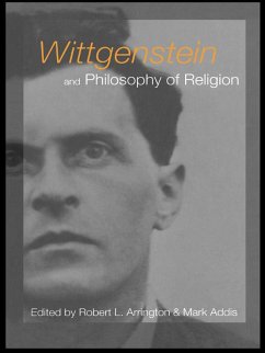 Wittgenstein and Philosophy of Religion (eBook, PDF)