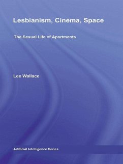 Cover Lesbianism, Cinema, Space (eBook, PDF)