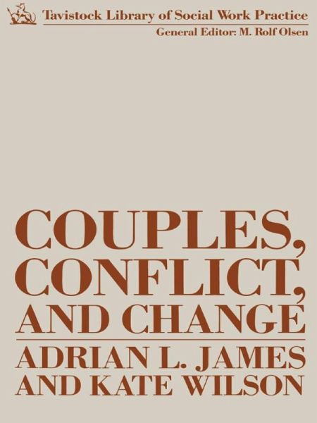 Couples, Conflict and Change (eBook, PDF)