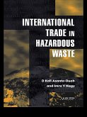 International Trade in Hazardous Wastes (eBook, PDF)
