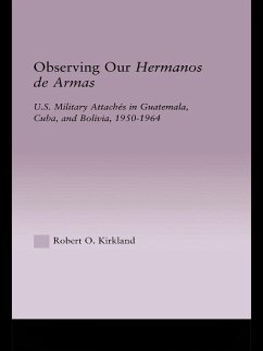 Cover Observing our Hermanos de Armas (eBook, PDF)