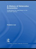 A History of Heterodox Economics (eBook, PDF)