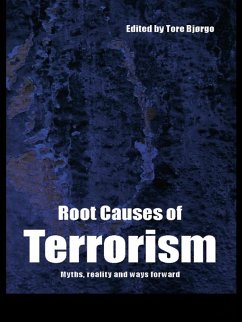 Cover Root Causes of Terrorism (eBook, PDF)