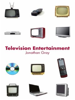 Cover Television Entertainment (eBook, PDF)