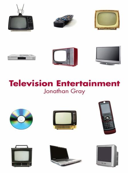 Television Entertainment (eBook, PDF) Television Entertainment (eBook, PDF)