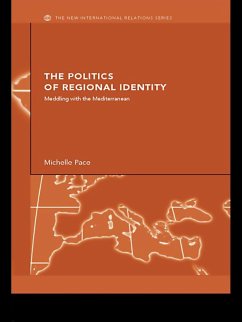 The Politics of Regional Identity (eBook, PDF) - Pace, Michelle