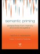 Semantic Priming (eBook, PDF) - Bild 1