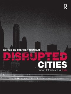 Disrupted Cities (eBook, PDF) Cover Disrupted Cities (eBook, PDF)