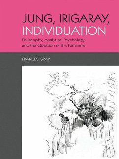 Cover Jung, Irigaray, Individuation (eBook, PDF)