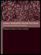 Early Modern Prose Fiction (eBook, PDF) - Bild 1