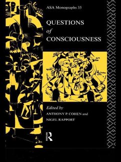 Cover Questions of Consciousness (eBook, PDF)