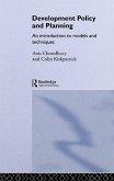 Development Policy and Planning (eBook, PDF) Development Policy and Planning (eBook, PDF)