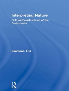 Cover Interpreting Nature (eBook, PDF)