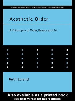 Cover Aesthetic Order (eBook, PDF)