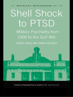 Cover Shell Shock to PTSD (eBook, PDF)