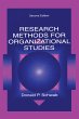 Research Methods for Organizational... - Bild 1
