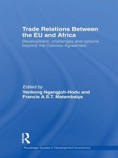 Trade Relations Between the EU and Africa (eBook, PDF)
