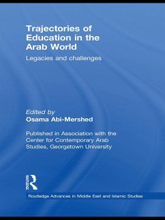 Cover Trajectories of Education in the Arab World (eBook, ePUB)