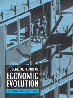 Cover The General Theory of Economic Evolution (eBook, PDF)