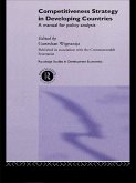 Competitiveness Strategy in Developing Countries (eBook, PDF) Competitiveness Strategy in Developing Countries (eBook, PDF)