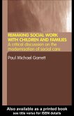 Remaking Social Work with Children and Families (eBook, PDF)