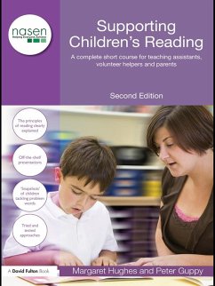 Supporting Children's Reading (eBook, ePUB) - Hughes, Margaret; Guppy, Peter