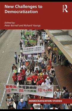 Cover New Challenges to Democratization (eBook, PDF)