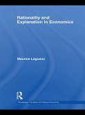 Rationality and Explanation in Economics (eBook, ePUB)