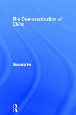 The Democratisation of China (eBook, PDF)