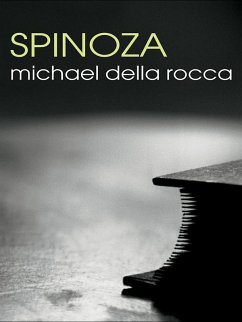 Cover Spinoza (eBook, PDF)
