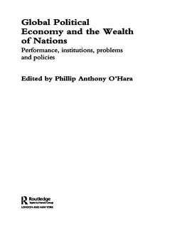 Global Political Economy and the Wealth of Nations (eBook, PDF) - O'Hara, Phillip