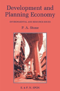 Cover Development and Planning Economy (eBook, PDF)
