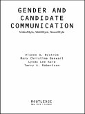 Gender and Candidate Communication (eBook, PDF)