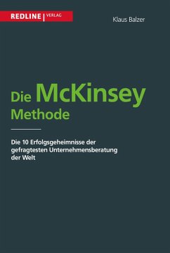 Die McKinsey Methode (eBook, ePUB) - Balzer, Klaus