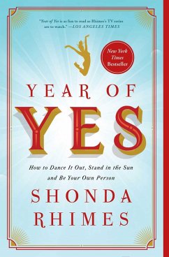 Year of Yes (eBook, ePUB) - Rhimes, Shonda