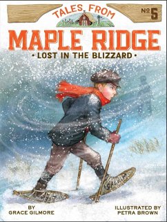 Lost in the Blizzard (eBook, ePUB) - Gilmore, Grace