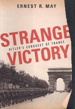 Strange Victory (eBook, ePUB) - May, Ernest R.