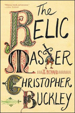 The Relic Master (eBook, ePUB) - Buckley, Christopher