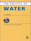 The Politics of Water (eBook, ePUB)