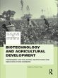 Biotechnology and Agricultural... - Bild 1