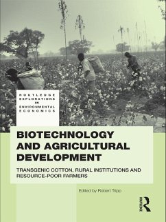 Cover Biotechnology and Agricultural Development (eBook, PDF)