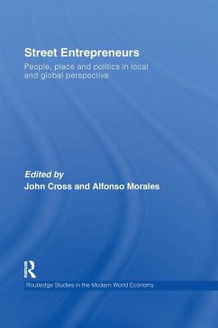 Cover Street Entrepreneurs (eBook, PDF)