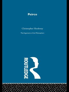Cover Peirce - Arg Phil (eBook, ePUB)
