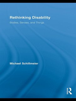 Rethinking Disability (eBook, ePUB) - Schillmeier, Michael