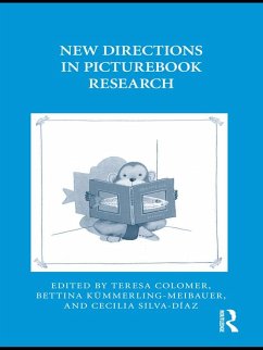 New Directions in Picturebook Research (eBook, ePUB)