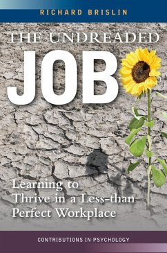 Cover The Undreaded Job (eBook, PDF)