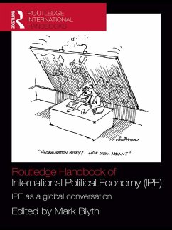 Cover Routledge Handbook of International Political Economy (IPE) (eBook, PDF)