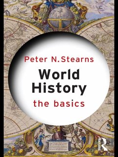 Cover World History: The Basics (eBook, ePUB)