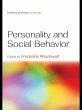 Personality and Social Behavior (eBook,... - Bild 1